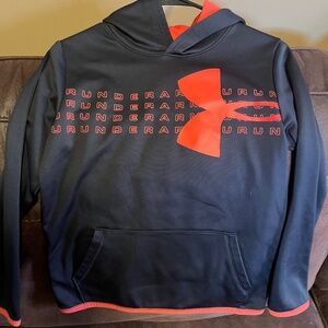 Under Armour hoodie